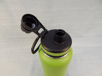 ThermoFlask 40 oz. Stainless Steel Bottle w/Spout Lid
