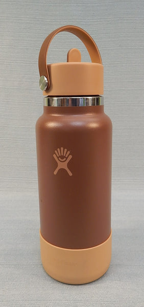 Hydro Flask 32 oz. Wildside REI Exclusive Wide Mouth Straw Cap Bottle