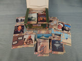 1991 Desert Storm Pro Set Trading Cards - 200+ Cards