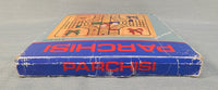 Vintage Pachisi Parchisi Board Game Solid Wood Series - Complete PFC - Box