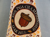 2003 85th PGA Championship, Oak Hill, Golf Towel