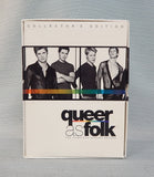 Queer As Folk, Seasons 1, 2 & 3 on DVD