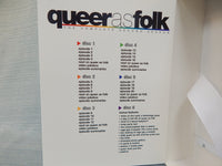 Queer As Folk, Seasons 1, 2 & 3 on DVD