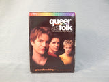 Queer As Folk, Seasons 1, 2 & 3 on DVD