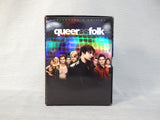 Queer As Folk, Seasons 1, 2 & 3 on DVD