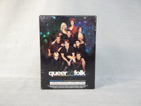 Queer As Folk, Seasons 1, 2 & 3 on DVD