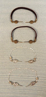 Wine Decanter Cork Pins - Set of 4