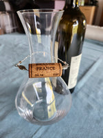 Wine Decanter Cork Pins - Set of 4