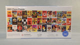 1000 Piece Classic Movies Puzzle by Re-Marks - Brand New!