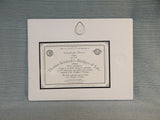 Thomas Kincade Bridges of Life Vintage 1999 Bradford Exchange Plates Set of 6