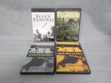 Akira Kurosawa Four Samurai Classics DVD Box Set