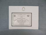Thomas Kincade Bridges of Life Vintage 1999 Bradford Exchange Plates Set of 6