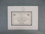 Thomas Kincade Bridges of Life Vintage 1999 Bradford Exchange Plates Set of 6