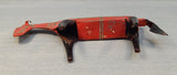 Handmade Folk Art Metal Horse Scuplture