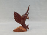 Hand-Carved Wood Sailfish