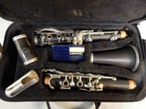 E&B B-flat Student Clarinet