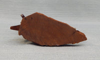 Hand-Carved Wood Sailfish