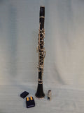 E&B B-flat Student Clarinet