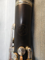 E&B B-flat Student Clarinet