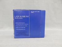 Lady Sunbeam Electric Shaver