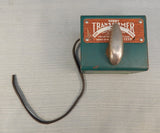 Marx & Co. Hobby Transformer No. 1239 110-120 Volts, 50 W