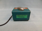 Marx & Co. Hobby Transformer No. 1239 110-120 Volts, 50 W