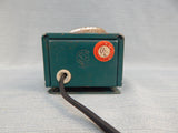 Marx & Co. Hobby Transformer No. 1239 110-120 Volts, 50 W