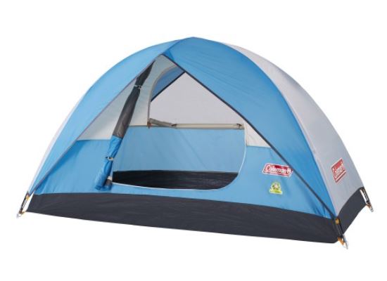 Coleman Sundome 2-Person 7x5 Tent, Blue - Brand New!
