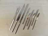 Austrian Swordmakers' Guild Carving Set
