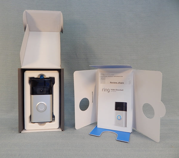 Ring Video Doorbell 2nd Gen - Brand New!