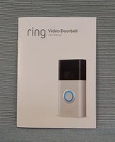 Ring Video Doorbell 2nd Gen - Brand New!