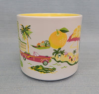 Starbucks Florida Discovery Series 2024 14 oz. Mug