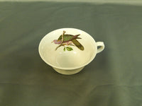 Audubon's Birds of America Meakin China Cups and Saucer - 5 Pieces