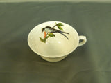 Audubon's Birds of America Meakin China Cups and Saucer - 5 Pieces