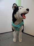 SleepyPod ClickIt Sport 3-Point Car Harness for Dogs - Medium
