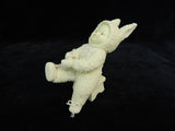 Department 56 Snowbabies - Snowbabies in Bunny Outfits