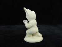 Department 56 Snowbabies - Snowbabies in Bunny Outfits