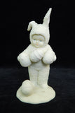 Department 56 Snowbabies - Snowbabies in Bunny Outfits