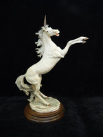 Guiseppe Armani Limited Edition Unicorn Statue