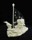 Department 56 Snowbabies - "Come Sail with Me"