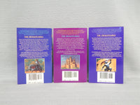 Stephen R. Lawhead's The Dragon King Trilogy - Lot of 3 Books