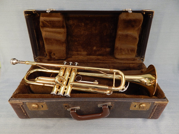 Yamaha Trumpet with Case