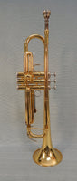 Yamaha Trumpet with Case