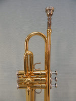 Yamaha Trumpet with Case