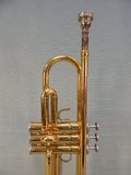 Yamaha Trumpet with Case