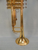 Yamaha Trumpet with Case