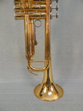 Yamaha Trumpet with Case