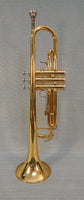 Yamaha Trumpet with Case
