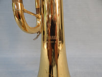 Yamaha Trumpet with Case