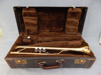 Yamaha Trumpet with Case